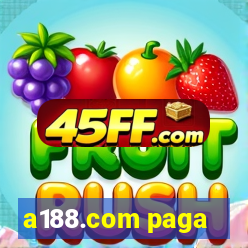 a188.com paga